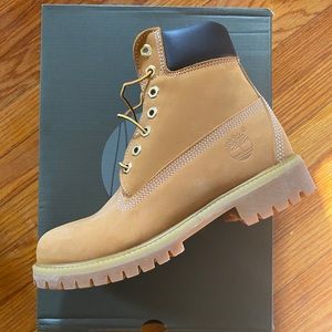 Brand New Wheat Timberland